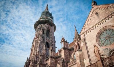 Frankfurt, Freiburg i Bazylea w Tydzień — 4
