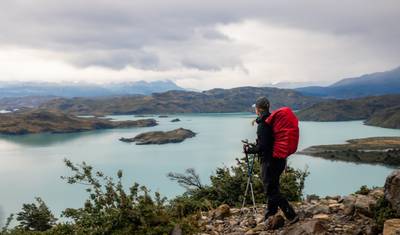 Geleira Perito Moreno e W-Trek Torres del Paine (9 Dias) — 2