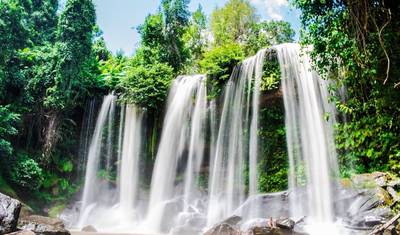 Siem Reap, Camboja (Angkor Wat, Tonle Sap e Parque Nacional de Kulen) - 5 Dias/4 Noites — 3