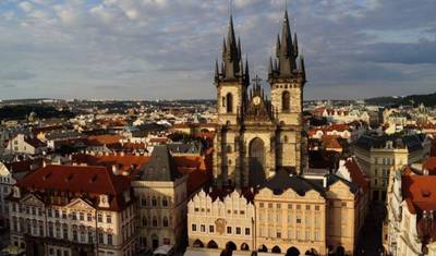 Najlepsze z Czech i Austrii w tydzień (obejmujące Pragę i Wiedeń) — 2