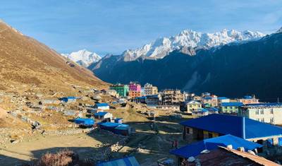 Trekking w Dolinie Langtang – 8 dni — 3