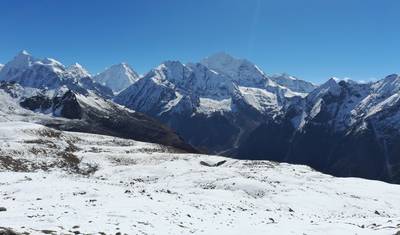 Trekking w Dolinie Langtang – 8 dni — 4