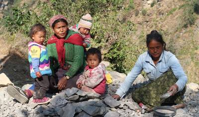 Trekking w Dolinie Langtang – 8 dni — 2