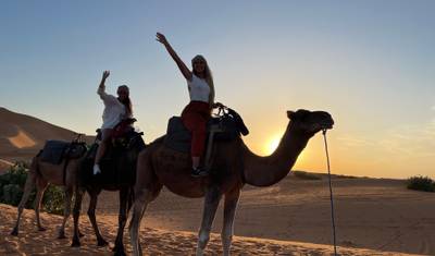 7-dniowa imperialna wycieczka po Maroku i przygoda na Pustyni Saary z Marrakeszu — 3