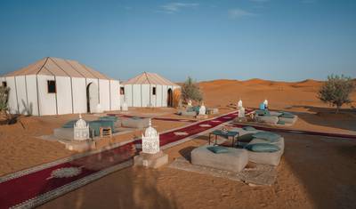 7-dniowa imperialna wycieczka po Maroku i przygoda na Pustyni Saary z Marrakeszu — 2