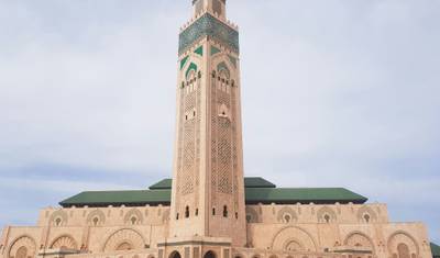 7-dniowa imperialna wycieczka po Maroku i przygoda na Pustyni Saary z Marrakeszu — 4