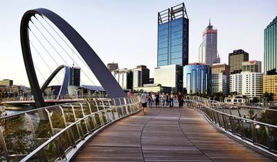 Entre Perth e Darwin — 4
