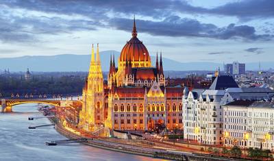 Incrível Europa Central e Oriental (Hotéis 4 Estrelas) — 2