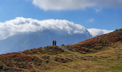 Geführte Alpenüberquerung von Garmisch nach Sterzing - Mit Guide und Hotelkomfort die Alpen überqueren — 2