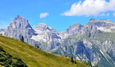 Geführte Alpenüberquerung von Garmisch nach Sterzing - Mit Guide und Hotelkomfort die Alpen überqueren — 3