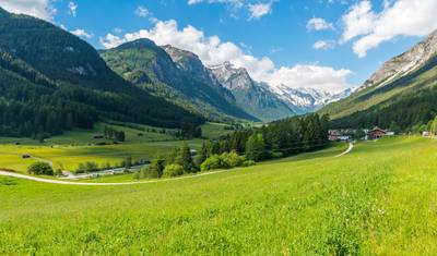 Geführte Alpenüberquerung von Garmisch nach Sterzing - Mit Guide und Hotelkomfort die Alpen überqueren — 4