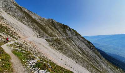 Geführte Alpenüberquerung von Garmisch nach Sterzing - Mit Guide und Hotelkomfort die Alpen überqueren — 5