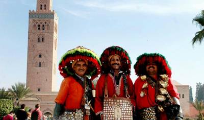 7 Days Tour from Marrakesh (Private) — 2