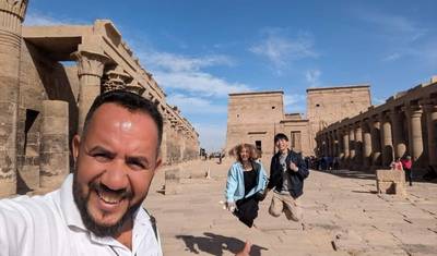 رحلة نيلية مميزة لمدة ليلتين من أسوان إلى الأقصر تشمل جميع جولات المعالم السياحية — 2