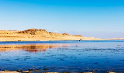 Overnight Camping Trip to El-Fayoum Oasis from Cairo — 4