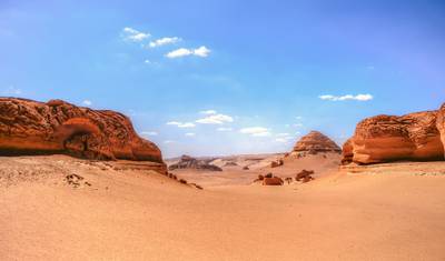 Overnight Camping Trip to El-Fayoum Oasis from Cairo — 5