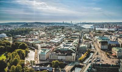 Wypad do miasta: Göteborg i Sztokholm — 2