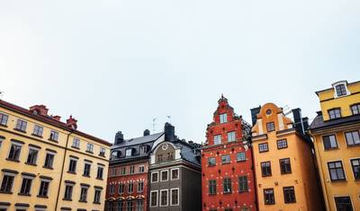 Wypad do miasta: Göteborg i Sztokholm — 4