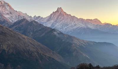 Khopra Danda Trek - 11 Days — 2