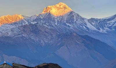 Khopra Danda Trek - 11 Days — 3