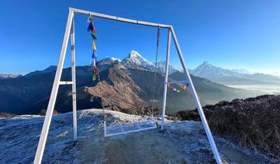Khopra Danda Trek - 11 Days — 4