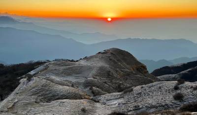Khopra Danda Trek - 11 Days — 5