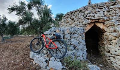 Viagem de bicicleta guiada na Apúlia — 3
