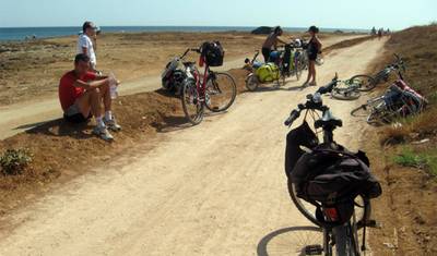Viagem de bicicleta guiada na Apúlia — 4