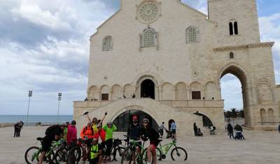 Viagem de bicicleta guiada na Apúlia — 5