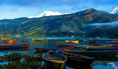 Escapada no Nepal: Cultura e Natureza Selvagem — 3