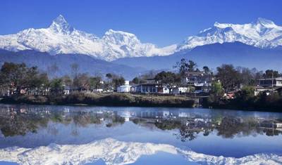 Escapada no Nepal: Cultura e Natureza Selvagem — 4
