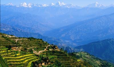 Escapada no Nepal: Cultura e Natureza Selvagem — 5