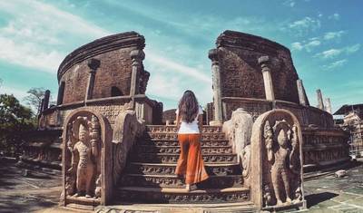 Sri Lanka Adventure Tour — 4