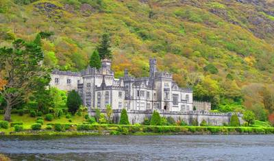 Ireland & Scotland — 4