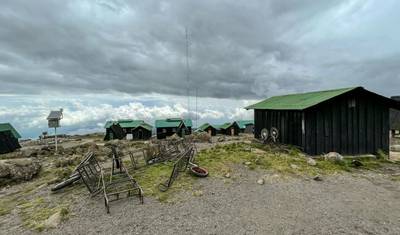 Monte Kilimanjaro - Rota Umbwe: Caminhada de 5 Dias — 2