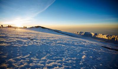 Monte Kilimanjaro - Rota Umbwe: Caminhada de 5 Dias — 3