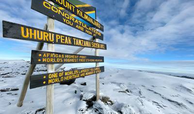 6 Dni - Trek Szlakiem Machame — 3