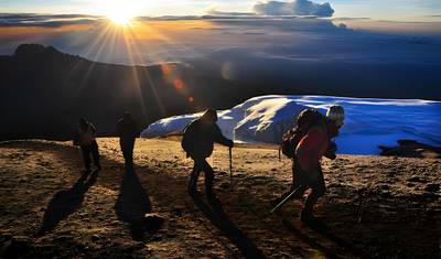 6 Dni - Trek Szlakiem Machame — 5