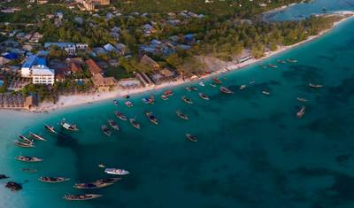 6 Dias na Ilha de Zanzibar — 4