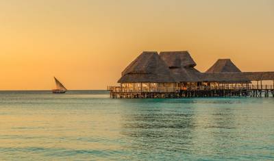 6 Dias na Ilha de Zanzibar — 5