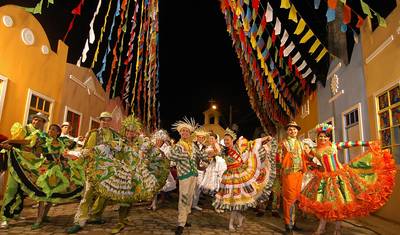 Pacote de Carnaval do Rio de Janeiro 2027 — 2