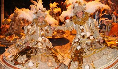 Pacote de Carnaval do Rio de Janeiro 2027 — 4