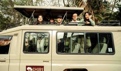 Inesquecíveis 10 Dias de Safari no Quênia e na Tanzânia. — 2