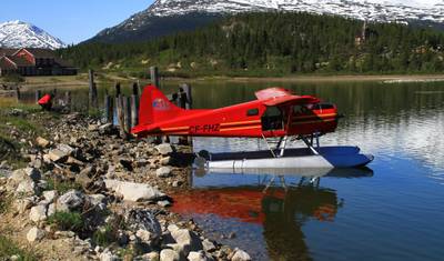 Yukon Summer Adventure from Vancouver — 2
