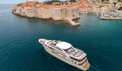 Dubrownik - Split, M/S Mama Marija 2025 — 2