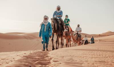 5 Days  - Tea with Nomads Morocco Tour — 3