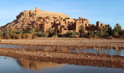 5 Days  - Tea with Nomads Morocco Tour — 4