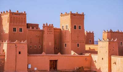 5 Days  - Tea with Nomads Morocco Tour — 5
