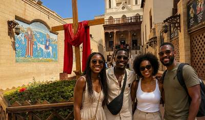 14 Days Egypt Adventure & Hurghada Tour — 2