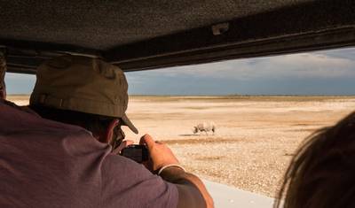 7 Day Namibian Highlights Lodge Safari * DEPARTING MONDAY — 3